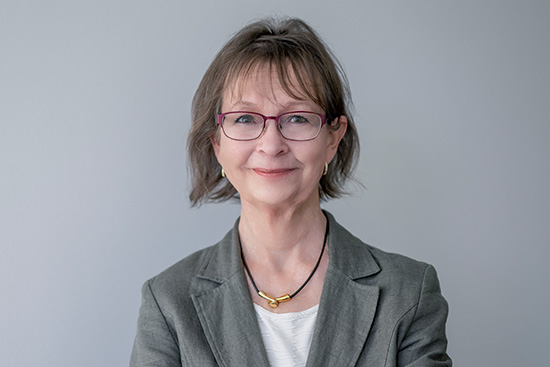 Charlotte Vesterberg